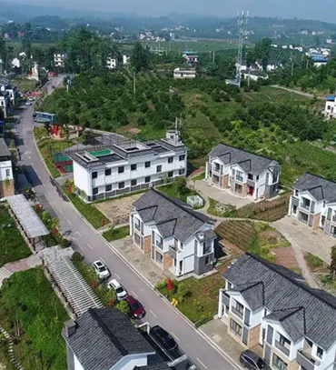 乡村振兴新体验，重庆莜歌协助中冶赛迪共建无动力乐园